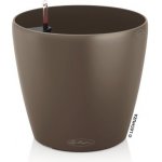 Lechuza Květináč Classico Color Kapučíno 21 cm – Hledejceny.cz