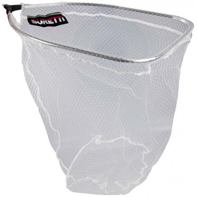 Suretti Hlava s nylonovou sítí FLAT 50x40cm – Zboží Dáma