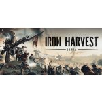 Iron Harvest – Hledejceny.cz