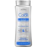 Joanna Ultra Color System šampon pro šedivé vlasy 400 ml – Hledejceny.cz