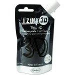 IZINK Reliéfní pasta 3D caviar, černá 80 ml – Zbozi.Blesk.cz