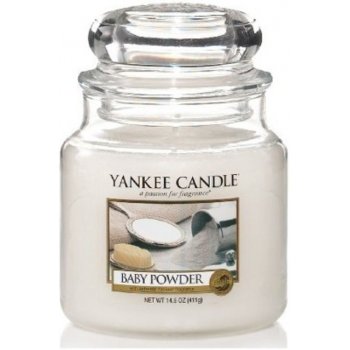 Yankee Candle Baby Powder 411 g