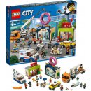  LEGO® City 60233 Otevření obchodu s koblihami