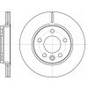 Brzdový kotouč REMSA Brzdový kotouč - 294 mm RMS 6707.10