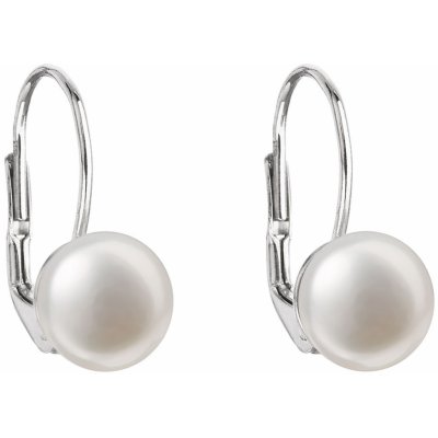 Pavona visací s bílou říční perlou 21045.1 – Sleviste.cz