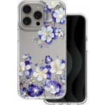 TFO Pouzdro s potiskem IMD pro iPhone 15 Pro Max 6,7" floral – Zboží Mobilmania