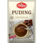 Amylon puding čokoládový bezlepkový 40 g – Hledejceny.cz