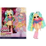 MGA L.O.L. Surprise! O.M.G. Sunshine Makeover Bubblegum DJ – Zboží Mobilmania