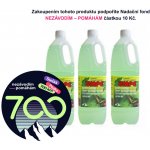 TEKON Přípravek do septiku, ČOV ŽUMPEX 3x1l – Zboží Mobilmania