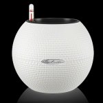 Lechuza Puro Color bílá 20 cm – Zboží Dáma