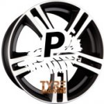 Etabeta Uriel 11x23 5x112 ET38 matt black polished – Sleviste.cz