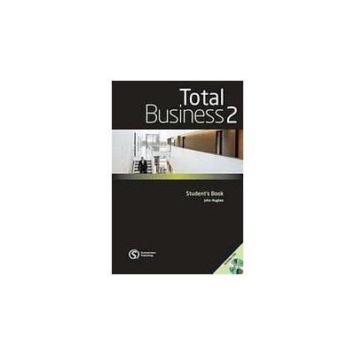 Hughes J. - Total Business 2 Student's Book with Audio CD – Zboží Mobilmania