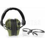 Sluchátka RealHunter Aktivní olivová – Hledejceny.cz