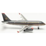 Herpa Airbus A319-132 Royal Jordanian 2000s Shobak:الشوبك Jordánsko 1:500 – Hledejceny.cz