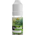 Expran GMBH ArtVap Max Menthol 10 ml – Zboží Dáma