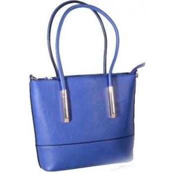 Malá elegantní kabelka pře rameno Tereza modrá