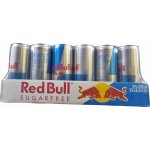 Red Bull Energy drink bez cukru 0,25l – Sleviste.cz