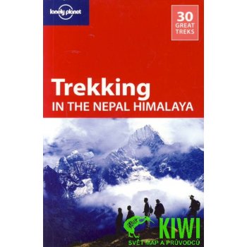 průvodce Trekking in the Nepal Himalaya 10.edice anglicky od 502 Kč -  Heureka.cz