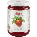 Darbo Džem zahradní jahody extra 450 g – Zboží Mobilmania