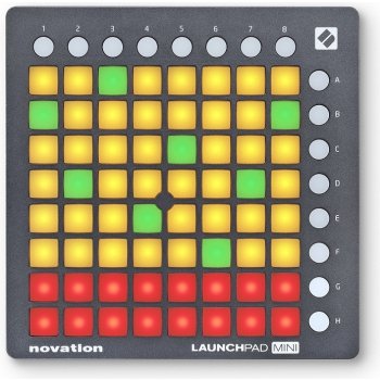 Novation Launchpad Mini