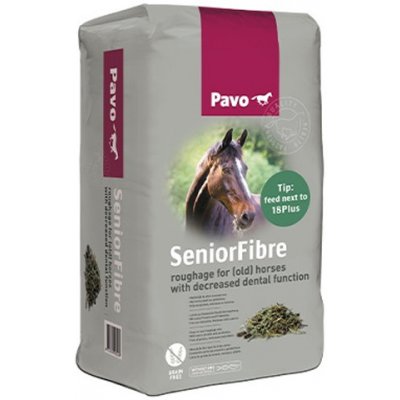 Pavo Senior Fibre 12 kg – Hledejceny.cz