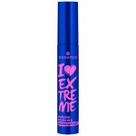 Essence I Love Extreme Volume Waterproof řasenka Black 12 ml – Hledejceny.cz