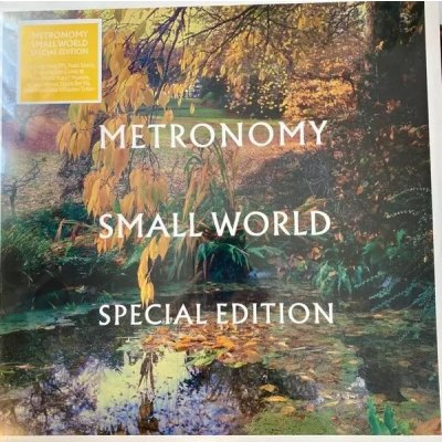 Metronomy: Small World (Special Edition): Vinyl (LP)