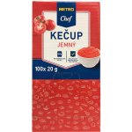 Metro Chef Kečup 100 x 20 g – Zboží Dáma