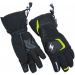 Blizzard Reflex jnr Ski Gloves Černá Žlutá – Hledejceny.cz