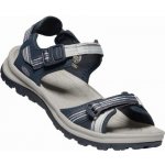 Keen Terradora II Open Toe Sandal W dark grey/dark pink šedá – Zbozi.Blesk.cz