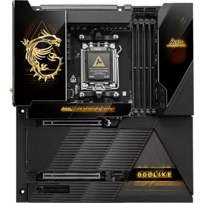 MSI MEG X870E GODLIKE – Sleviste.cz