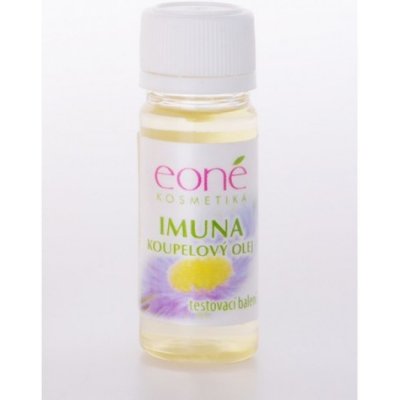 Eoné Imuna koupelový olej vzorek 13 ml