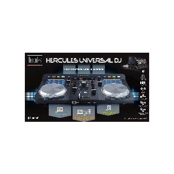 Hercules Universal DJ