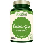 GreenFood Nutrition Kloubní výživa s vitamínem C 90 kapslí – Hledejceny.cz