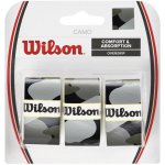 Wilson Pro overgrip Camo 3ks šedá – Hledejceny.cz