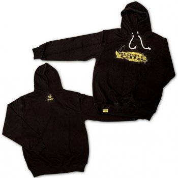 Black Cat Mikina Hoodie