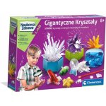Clementoni obří krystaly – Sleviste.cz