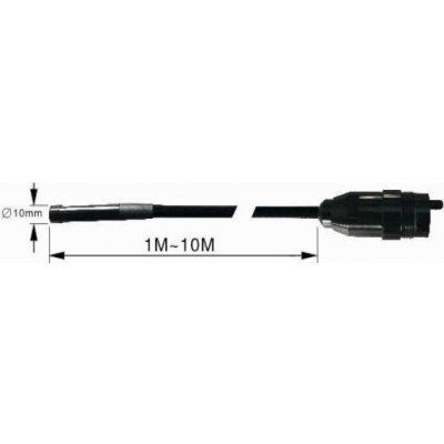3m husí krk - 6,8mm trouba + 10mm kamera – Sleviste.cz