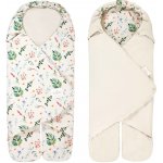 Emitex Zavinovačka Bea Forest Bloosom Beige – Hledejceny.cz