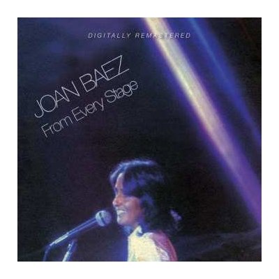 Joan Baez - From Every Stage CD