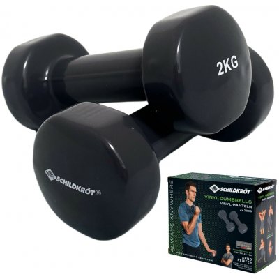 Schildkröt Vinyl Dumbbells 2,0 kg