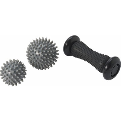 CRIVIT Pomůcka na masírování (masážní míčky, masážní válečky) – Zboží Dáma