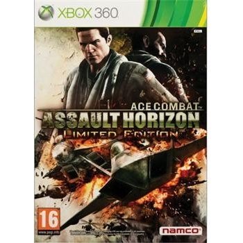 Ace Combat: Assault Horizon (Limited Edition)