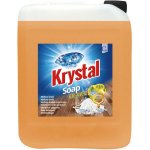 Krystal mýdlový čistič s včelím voskem lesk 5 l – Zbozi.Blesk.cz