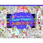 SUN Kreativní box Jednorožci Super kreslení – Hledejceny.cz