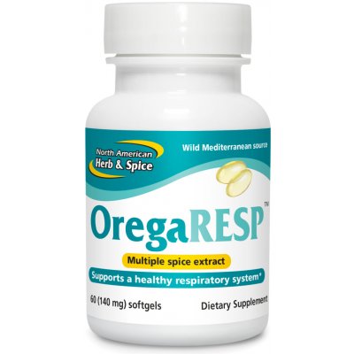 North American Herb & Spice OregaRESP 4v1 60 ks – Hledejceny.cz