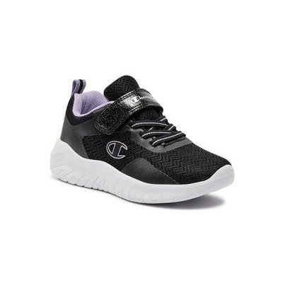 Champion Softy Evolve G Ps Low Cut Shoe S32532-CHA-KK009 černá