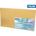 MILAN Vyřezávací gumový blok MILAN Large – Hledejceny.cz