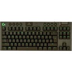 Logitech G915 TKL Tenkeyless LIGHTSPEED Wireless RGB Mechanical Keyboard 920-009503*CZ – Zboží Mobilmania