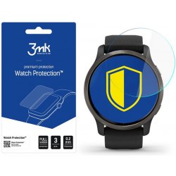 3mk Ochranná fólie pro Garmin Venu 2 Plus, (3ks), 5903108455909